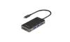 Promate PrimeHub-mini Ultra Compact 8-in-1 USB-C Hub with 100W Power Delivery